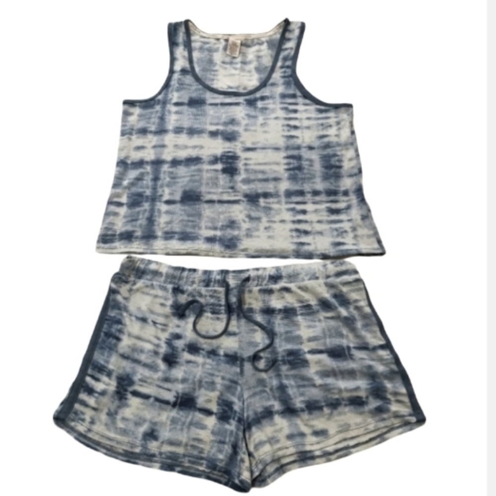 Lucky Brand shorty pj's.